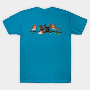 Cock Robin T-Shirt